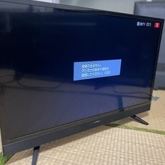 テレビMAXZEN 32v J32SK03 2018製