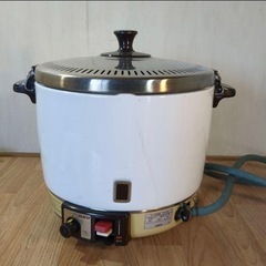 ガス炊飯器 パロマ PR-300 都市ガス用 22合炊き ETC...