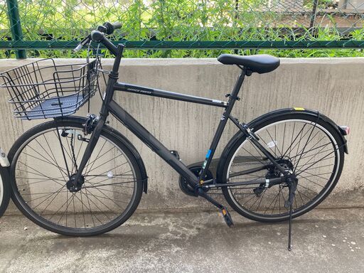 自転車　ASAHI, OFFICE PRESS TR size: 53cm