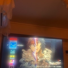 hisense テレビ　65インチ