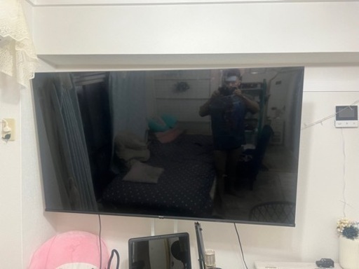 hisense テレビ　65インチ