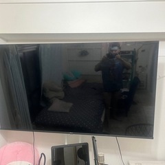 hisense テレビ　65インチ