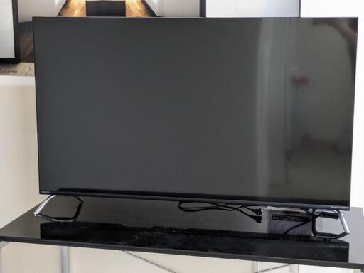50インチ　4K　液晶テレビモニター　早い者勝ち