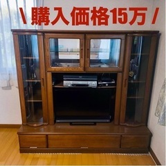 【早い者勝ち】家具 収納家具 テレビ台 テレビボード
