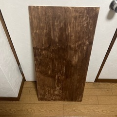 【売買成立】DIY ベニヤ板　木材