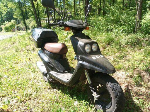 ヤマハ bw's ビーウィズ50cc