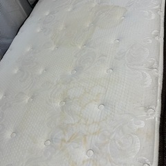 お値下げしました！ニトリ　クイーンベッド