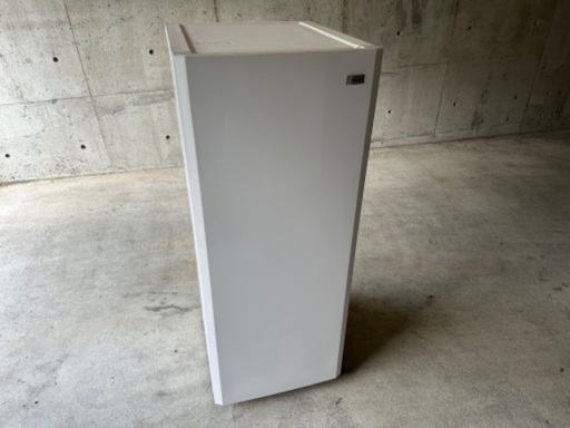 【中古】冷凍ストッカー Haier ハイアール 冷凍庫 JF-NUF136E 136L 家庭用 【札TB01】