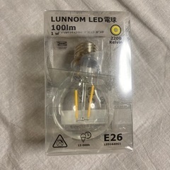 LED電球E26
