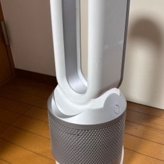 🌀ダイソン Dyson 空気清浄機能付ファンヒーター【冷暖房Hot + Cool】2018年製 大阪府内全域配達無料  保管場所での引き取りは値引きします