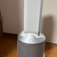 🌀ダイソン Dyson 空気清浄機能付ファンヒーター【冷暖房Hot + Cool】2018年製 大阪府内全域配達無料  保管場所での引き取りは値引きします