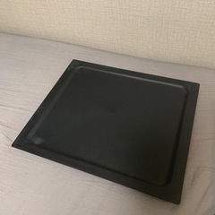 IKEA ドローナ　蓋（黒）
