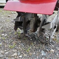　管理機　耕運機