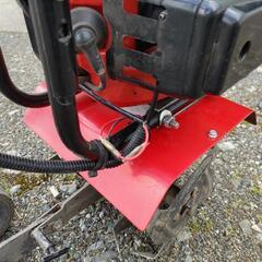 　管理機　耕運機