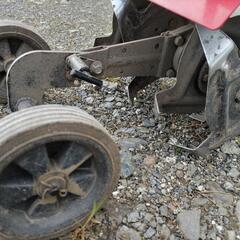 　管理機　耕運機