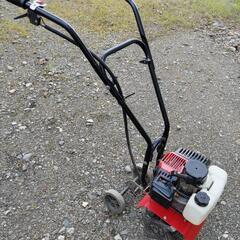 　管理機　耕運機