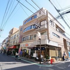 【武蔵小山駅】【月約1.5万円】【週3日×朝1時間】マンション清...