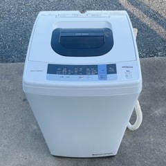 日立 洗濯機 2019年製