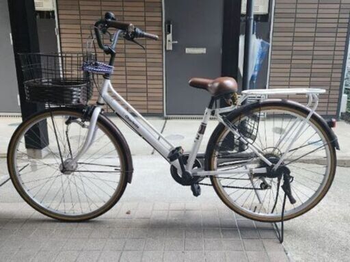 自転車(変速 • 鍵 有り)