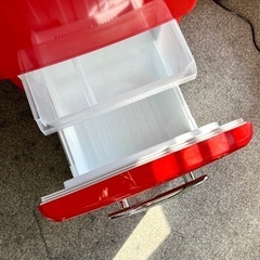 ☑︎ご成約済み🤝 e angle レトロ調📮　一人暮らし冷蔵庫 149L✨