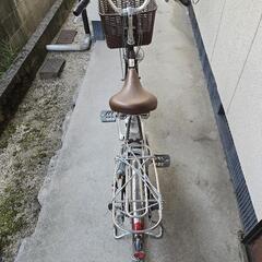 【終了】パナソニック製 電動自転車 