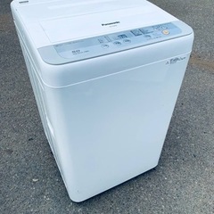 EJ325番✨パナソニック✨電気洗濯機 ✨NA-FA50B10