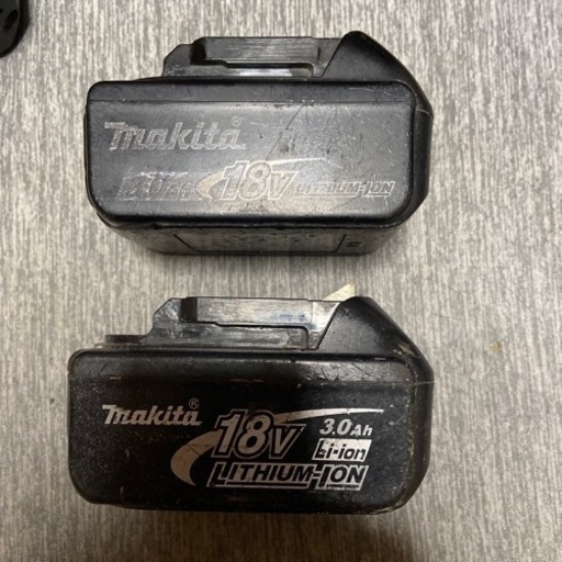 マキタバッテリー純正