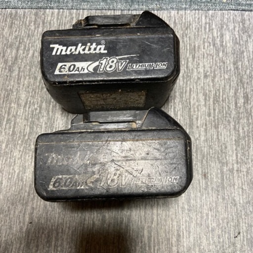 マキタバッテリー純正