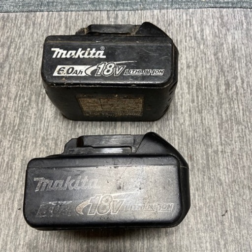 マキタバッテリー純正