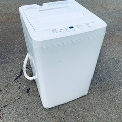  EJ328番✨無印良品✨電気洗濯機 ✨AQW-MJ45