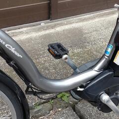 ヤマハ 2020 PAS パス Cheer 電動アシスト自転車 24インチ シルバー