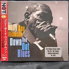 Sonny Boy Williamson/Down And Ou...
