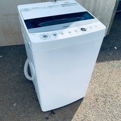  EJ330番✨Haier✨電気洗濯機 ✨JW-C45D