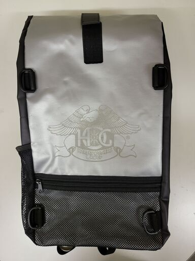 HARLEY-DAVIDSON ハーレーダビッドソン HOG ハーレーオーナーズグループ バックパック
