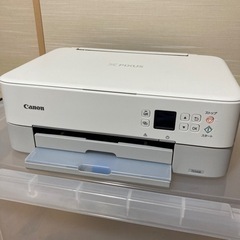 2021年式　Canon PIXUS TS5430 プリンター 