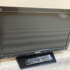 液晶テレビ 26インチ HDD録画