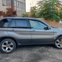 BMW　X5　2007年式　部品取り車