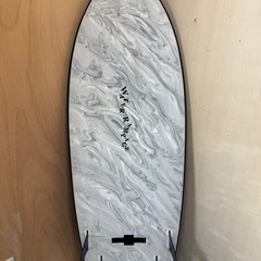 【板・FCSリーシュ・ニットケースセット】ウォーターランページ チャンバー 5\'3\