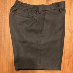 小学生 通学用 半ズボン　カンコー　サイズ130A ブラック色