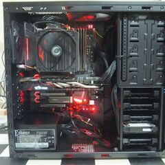 ゲーミングPC　Core i7 7700K搭載マシン　GTX980 ゲーミングPC Core i7 7700K搭載マシン GTX980