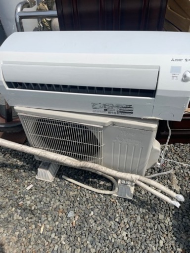 2020年製三菱エアコン中古 家電 季節、空調家電 エアコン