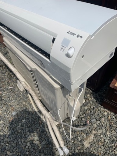 2020年製三菱エアコン中古 家電 季節、空調家電 エアコン