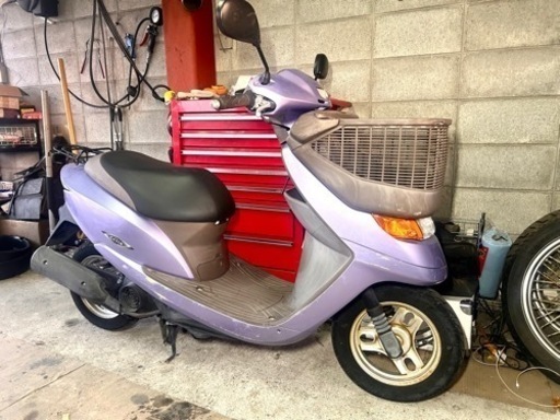 低走行 ホンダ ディオ AF68 FI ☆安心の点検整備.動画☆ホンダ ディオ Fi