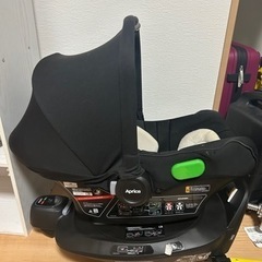 アップリカ　チャイルドシート　トラベルシステムベースセット