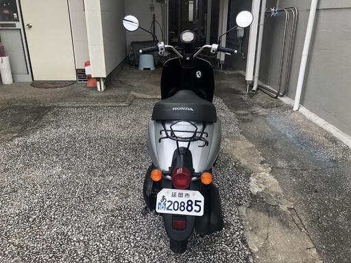 50cc バイク 原付き ホンダ トゥデイ 綺麗 ホンダ トゥデイ 50cc 原付