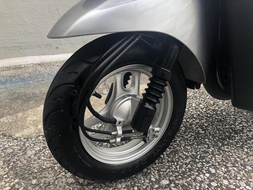 50cc バイク 原付き ホンダ トゥデイ 綺麗 トゥデイ today AF61 傷