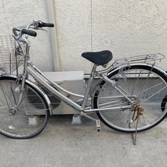 自転車 Panasonic