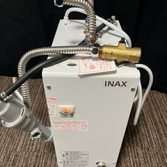 美品　小型電気温水器　EHPN-F6N5     INAX