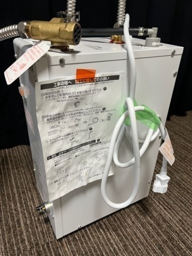 美品 小型電気温水器 EHPN-F6N5 INAX - その他
