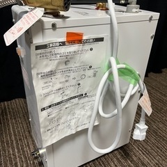 美品　小型電気温水器　EHPN-F6N5     INAX
